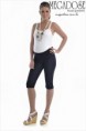 Bermuda Jeans e Collant Fake